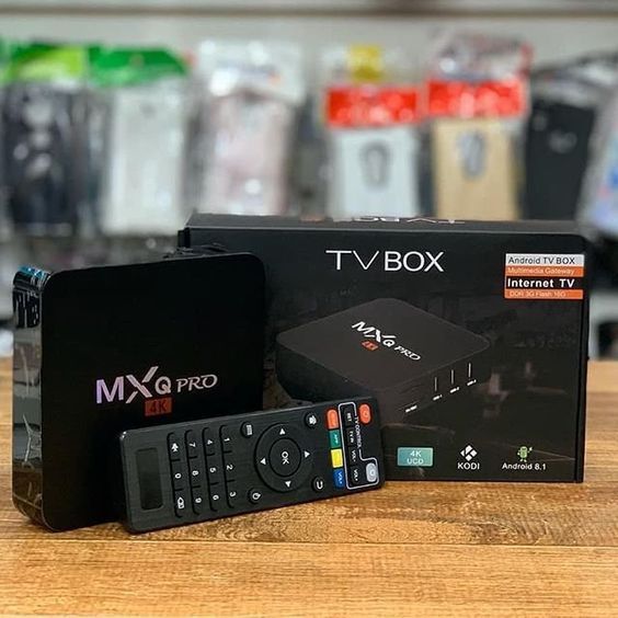 Tv Box